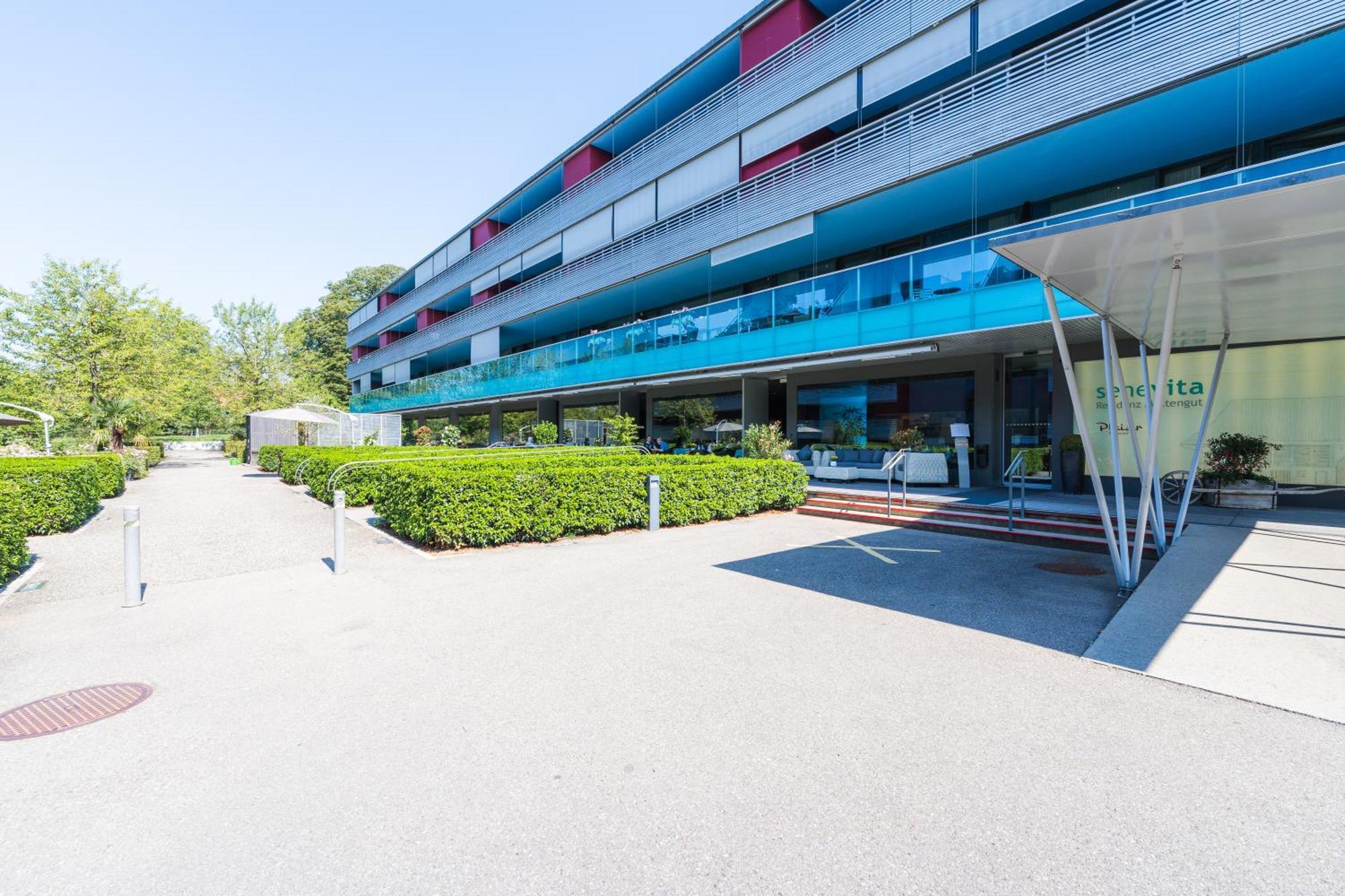 Senevita Residenz & Apartments Muri Bei Bern Exterior photo
