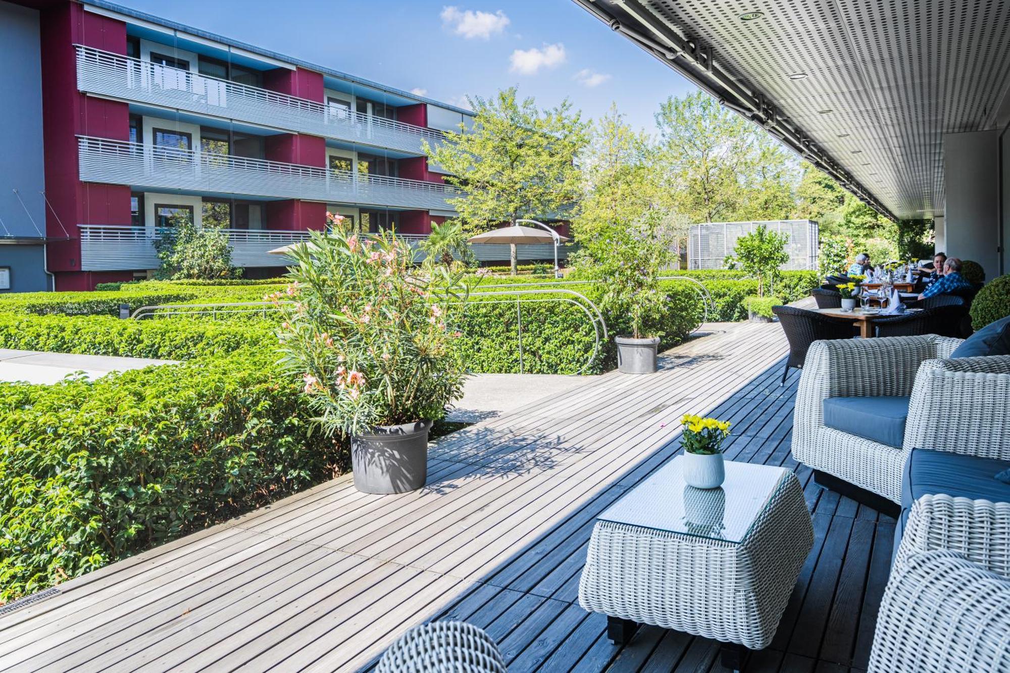 Senevita Residenz & Apartments Muri Bei Bern Exterior photo